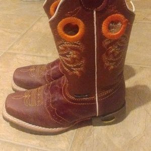 Boys El General Kids Boots